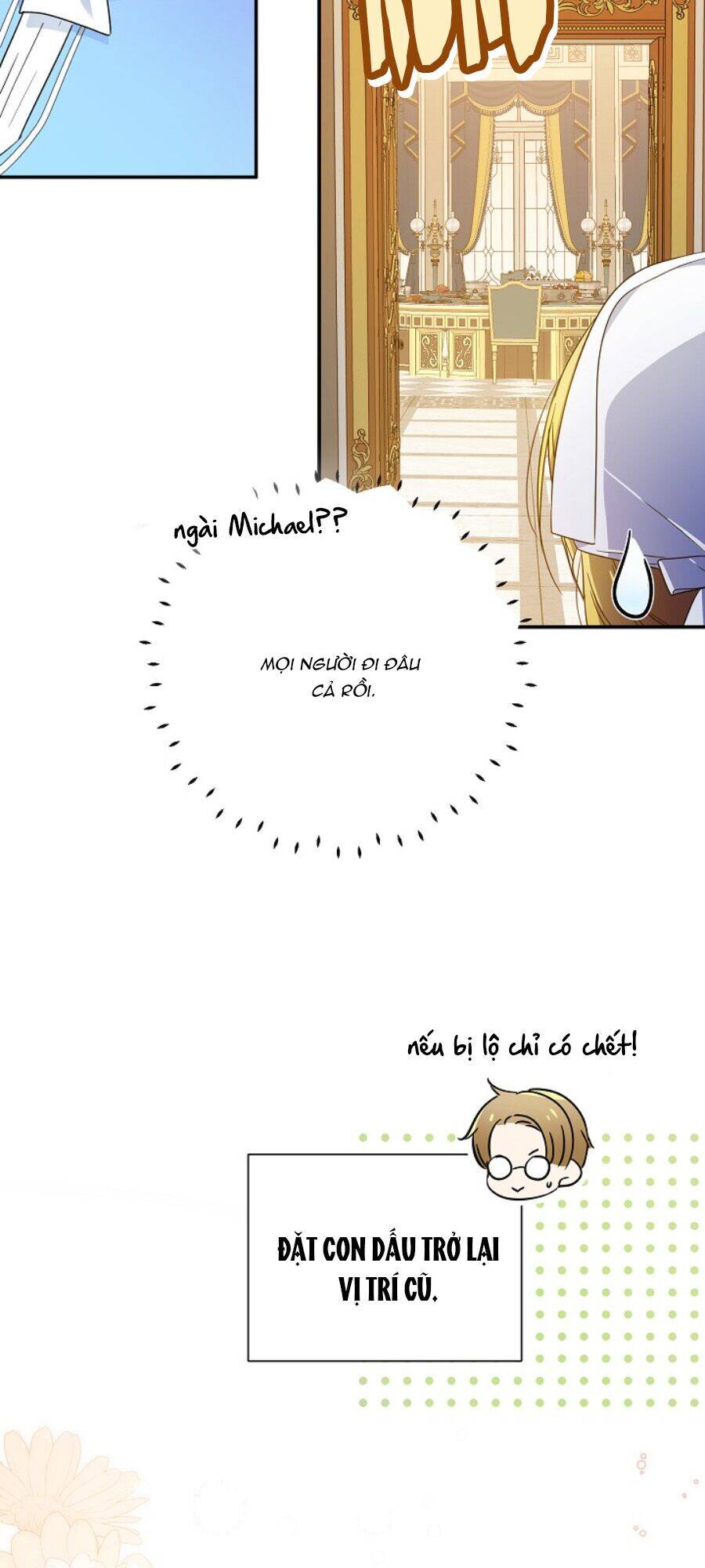 Từ Lúc Bắt Đầu Tôi Vẫn Luôn Ở Bên Em Chapter 49.1 - Trang 2