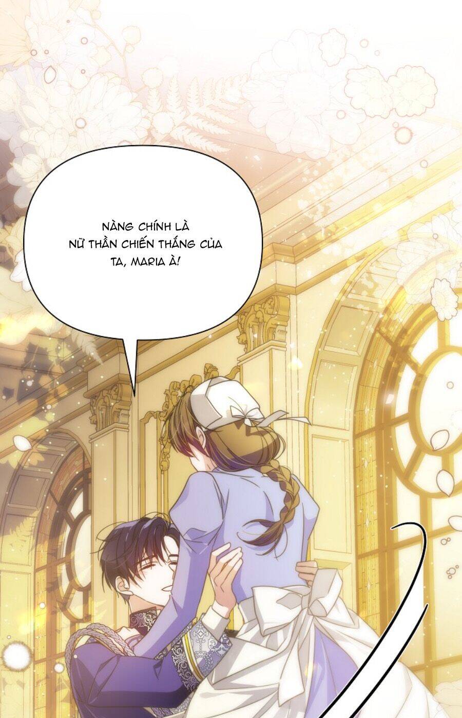 Từ Lúc Bắt Đầu Tôi Vẫn Luôn Ở Bên Em Chapter 49.1 - Trang 2