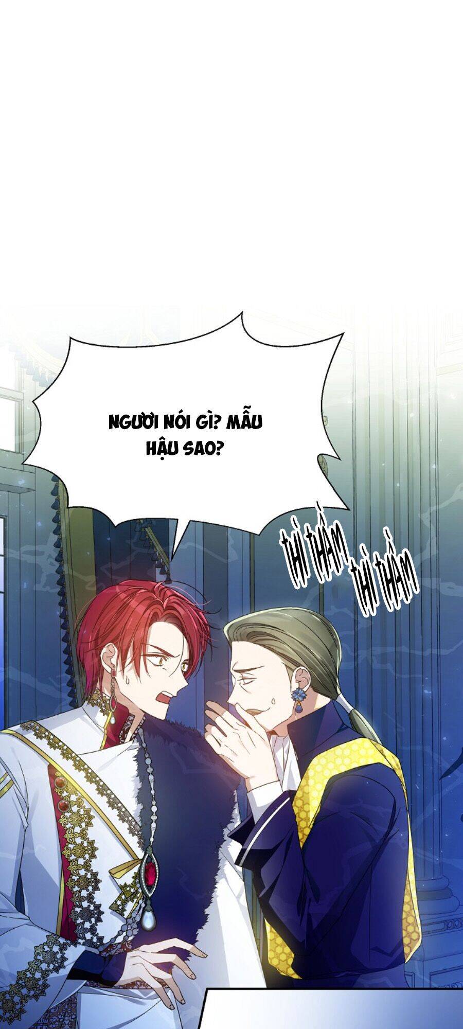 Từ Lúc Bắt Đầu Tôi Vẫn Luôn Ở Bên Em Chapter 49.1 - Trang 2