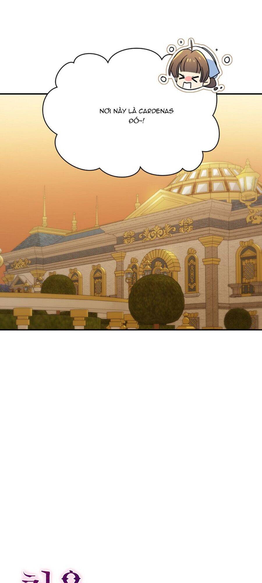 Từ Lúc Bắt Đầu Tôi Vẫn Luôn Ở Bên Em Chapter 49.1 - Trang 2