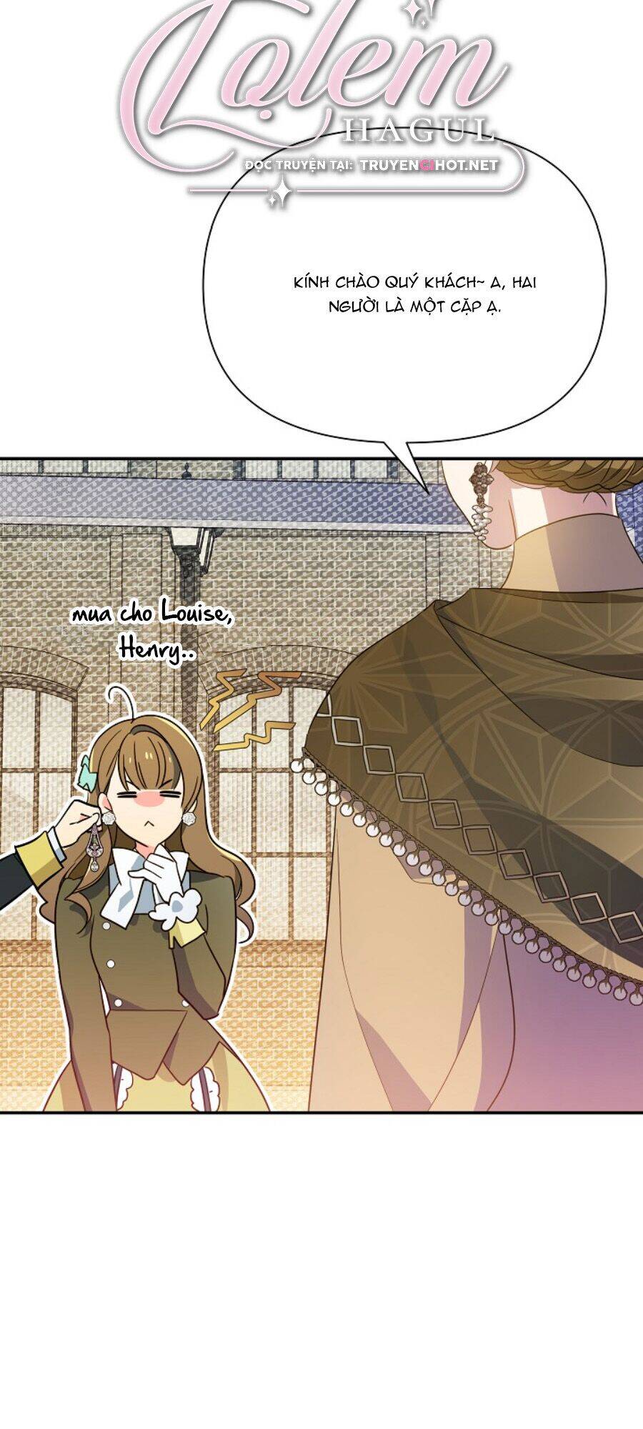 Từ Lúc Bắt Đầu Tôi Vẫn Luôn Ở Bên Em Chapter 49.2 - Trang 2