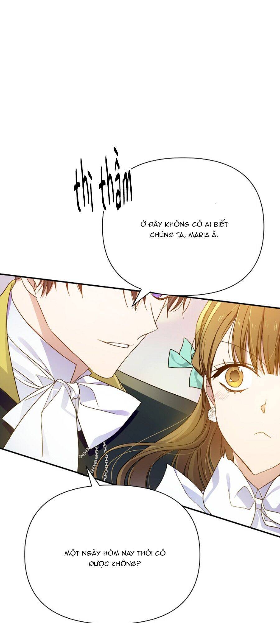 Từ Lúc Bắt Đầu Tôi Vẫn Luôn Ở Bên Em Chapter 49.2 - Trang 2