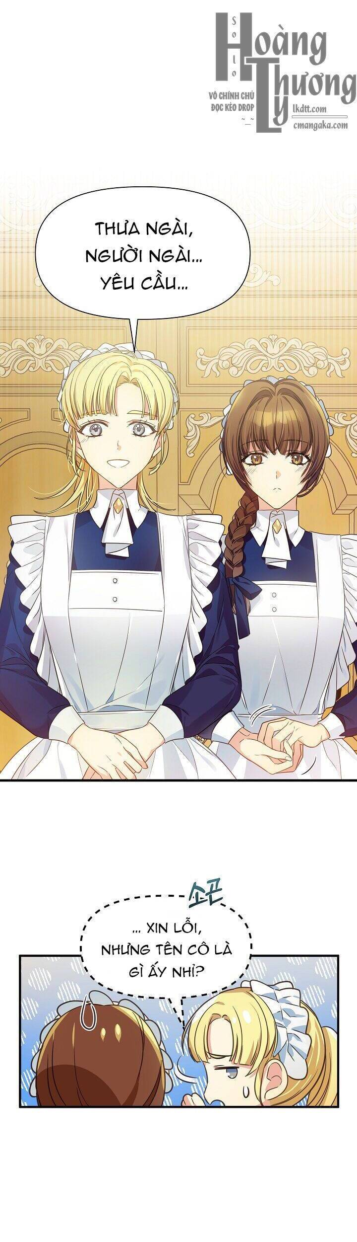 Từ Lúc Bắt Đầu Tôi Vẫn Luôn Ở Bên Em Chapter 5 - Trang 2