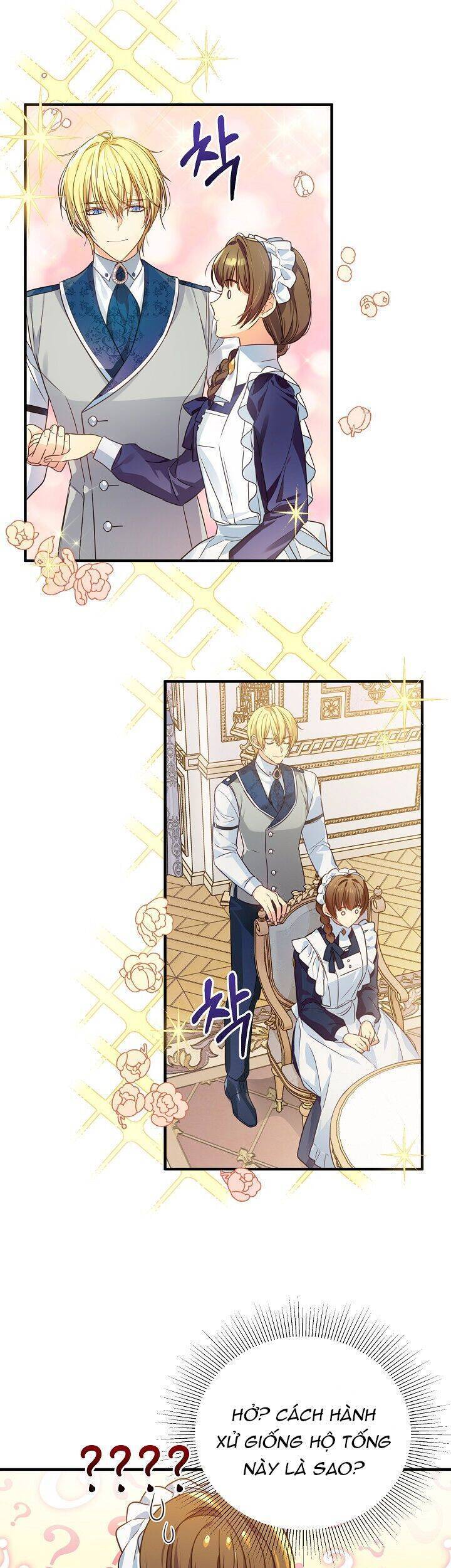 Từ Lúc Bắt Đầu Tôi Vẫn Luôn Ở Bên Em Chapter 5 - Trang 2