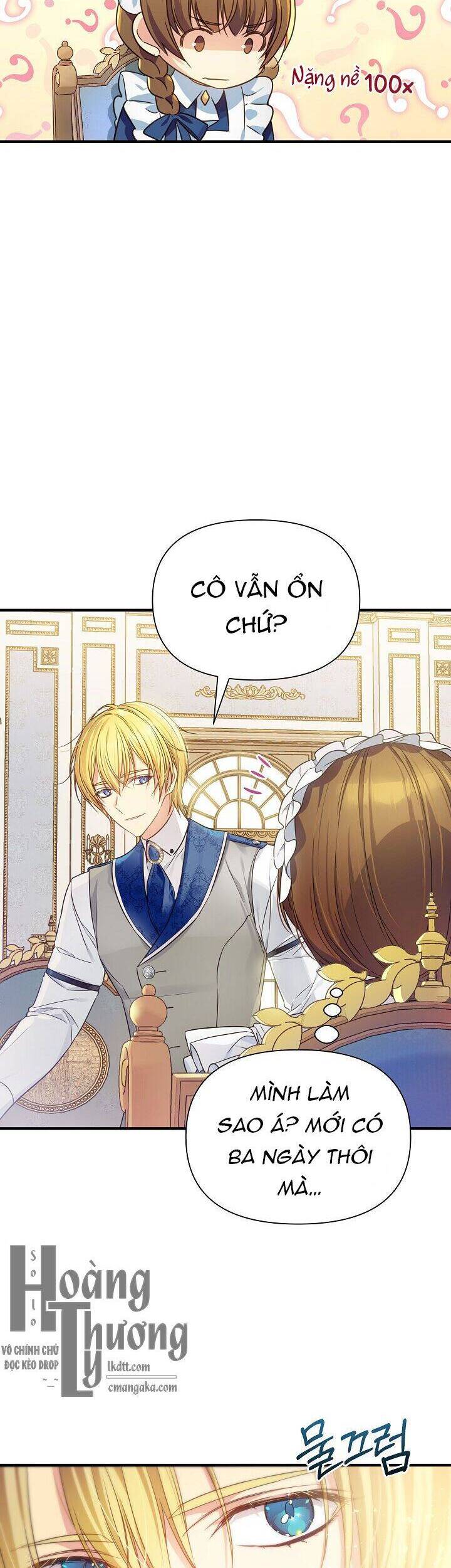 Từ Lúc Bắt Đầu Tôi Vẫn Luôn Ở Bên Em Chapter 5 - Trang 2