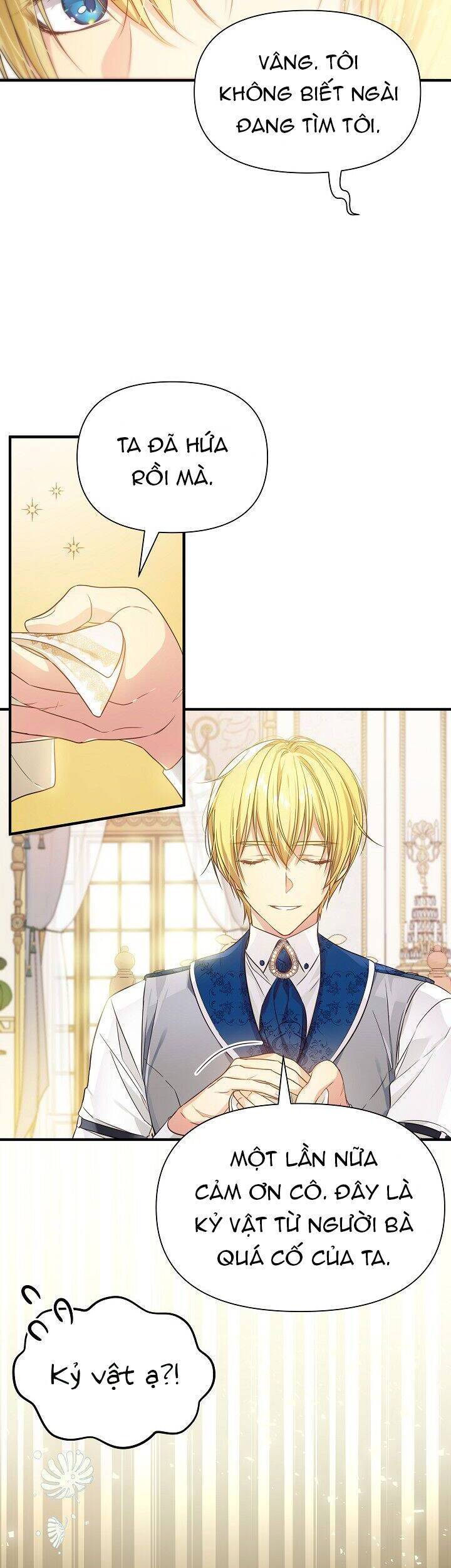 Từ Lúc Bắt Đầu Tôi Vẫn Luôn Ở Bên Em Chapter 5 - Trang 2