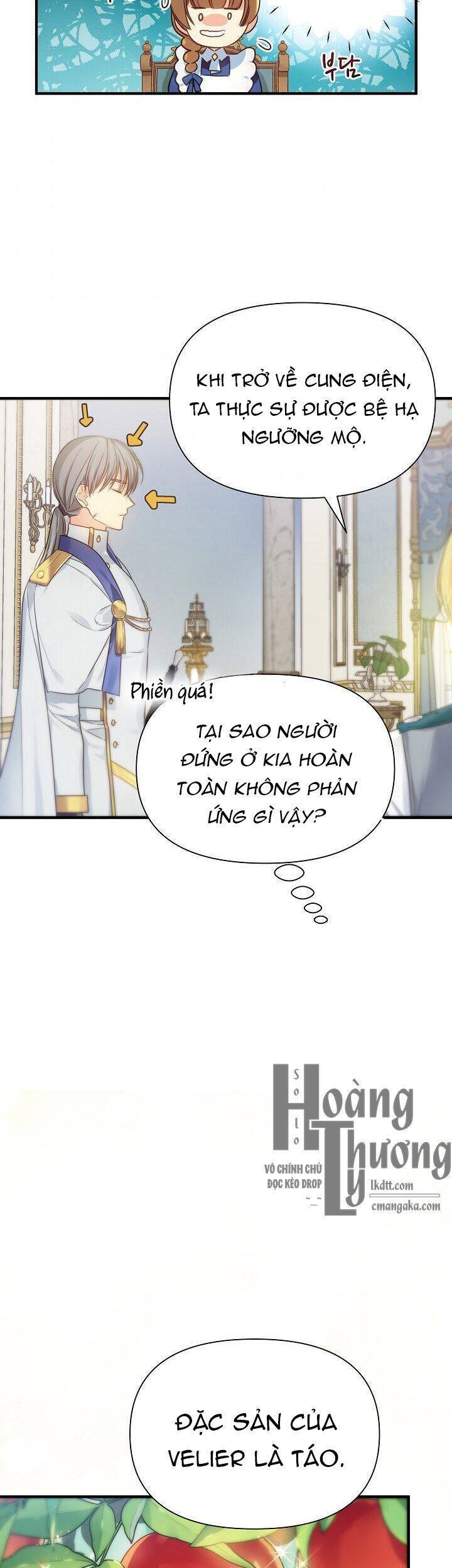 Từ Lúc Bắt Đầu Tôi Vẫn Luôn Ở Bên Em Chapter 5 - Trang 2