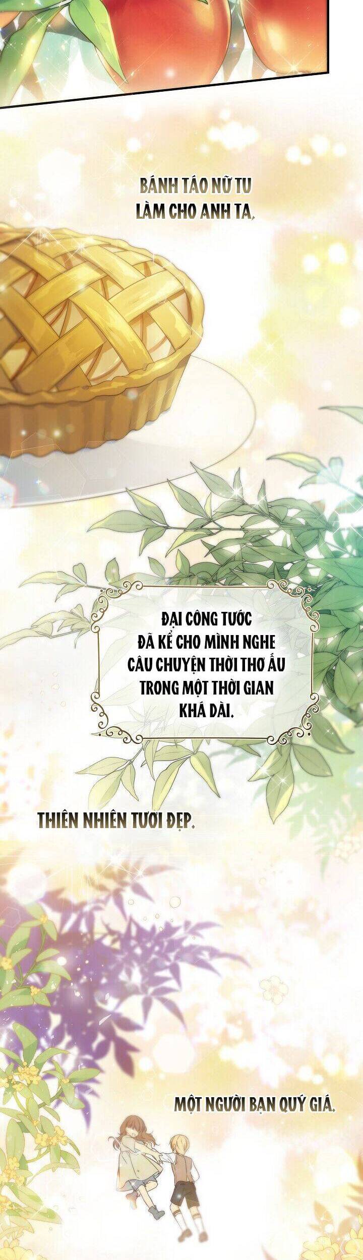 Từ Lúc Bắt Đầu Tôi Vẫn Luôn Ở Bên Em Chapter 5 - Trang 2