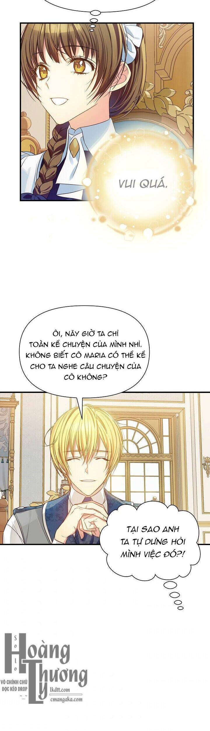 Từ Lúc Bắt Đầu Tôi Vẫn Luôn Ở Bên Em Chapter 5 - Trang 2