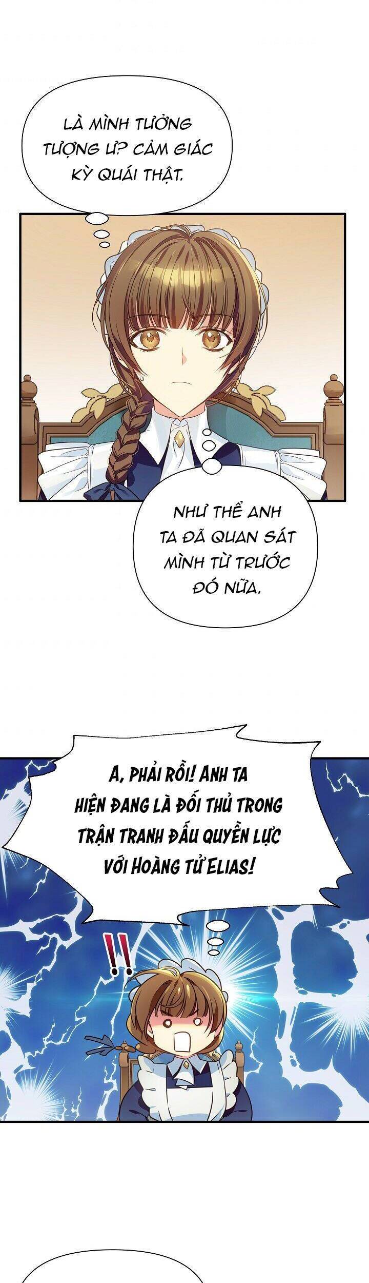 Từ Lúc Bắt Đầu Tôi Vẫn Luôn Ở Bên Em Chapter 5 - Trang 2