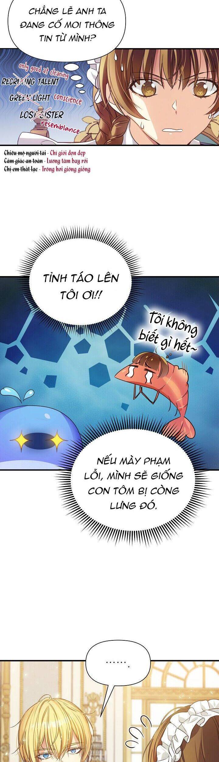 Từ Lúc Bắt Đầu Tôi Vẫn Luôn Ở Bên Em Chapter 5 - Trang 2