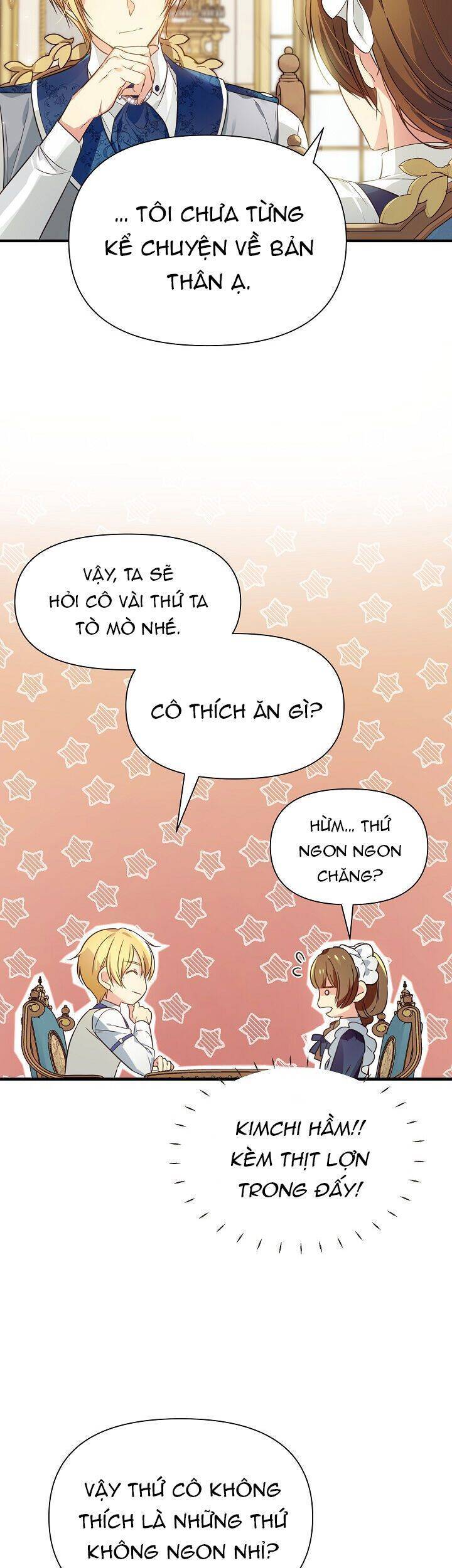 Từ Lúc Bắt Đầu Tôi Vẫn Luôn Ở Bên Em Chapter 5 - Trang 2