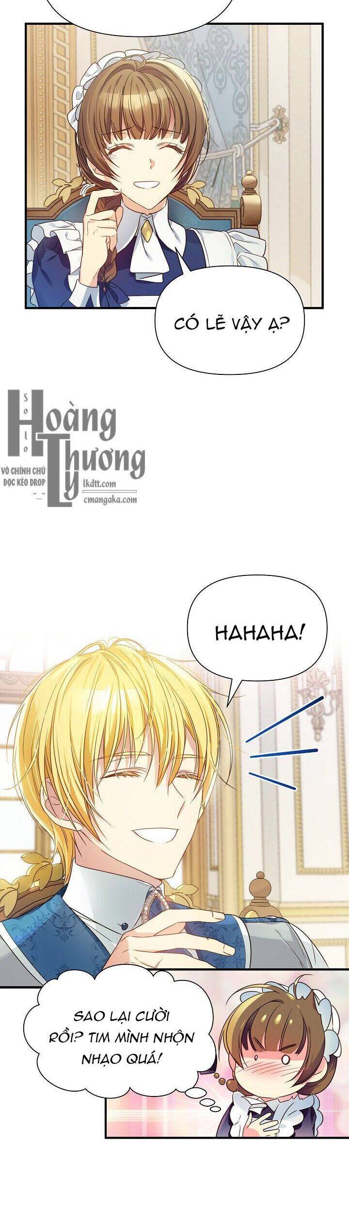 Từ Lúc Bắt Đầu Tôi Vẫn Luôn Ở Bên Em Chapter 5 - Trang 2