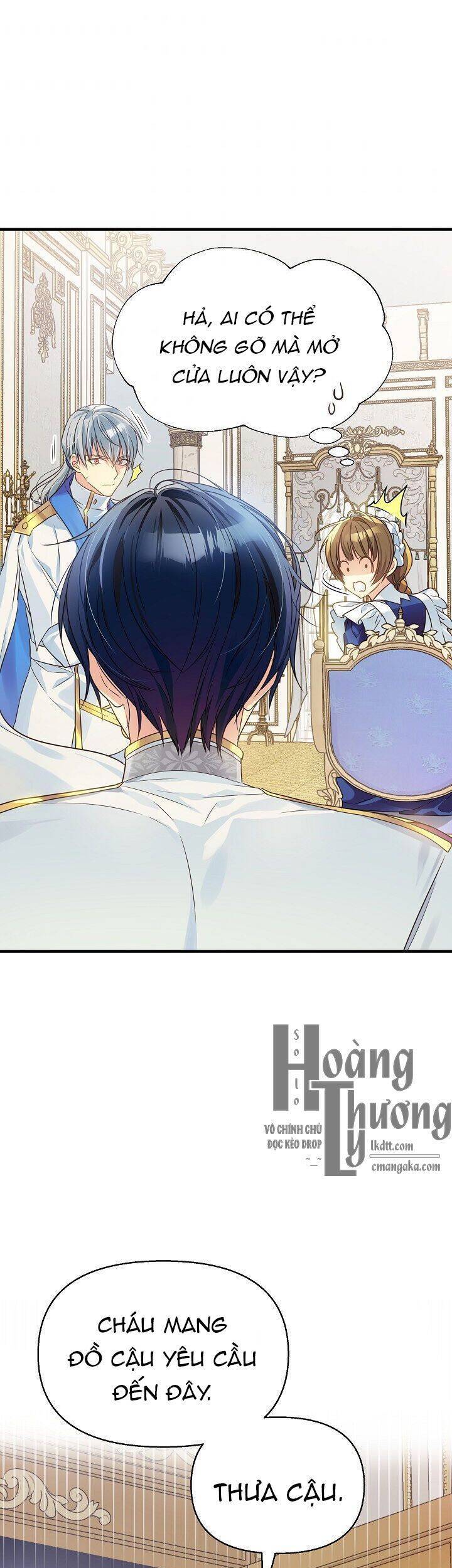 Từ Lúc Bắt Đầu Tôi Vẫn Luôn Ở Bên Em Chapter 5 - Trang 2