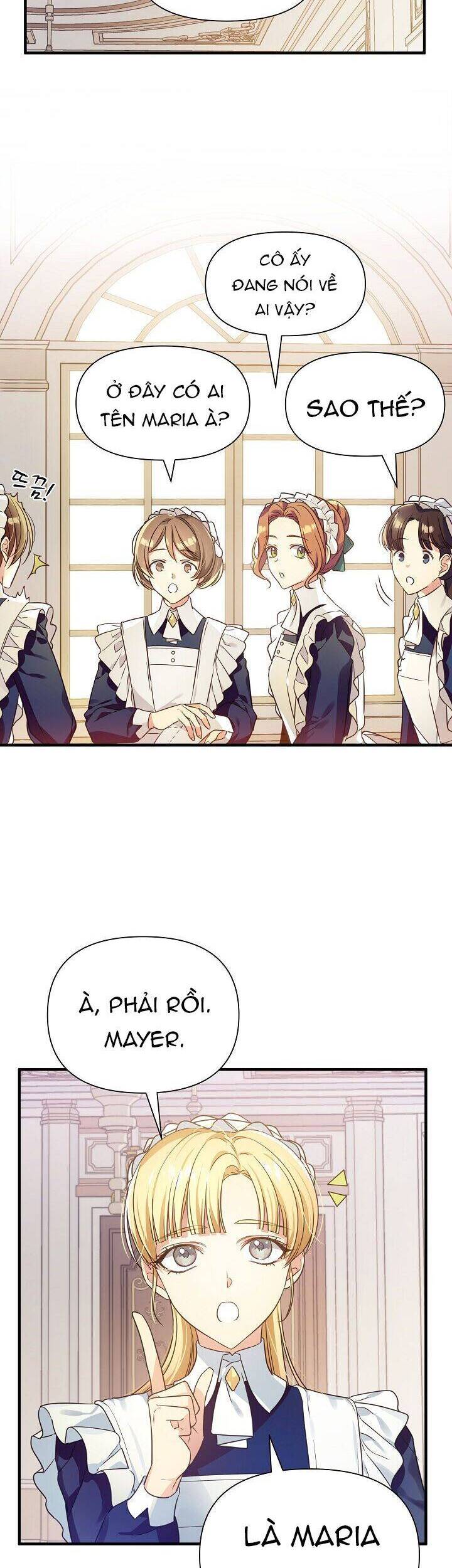 Từ Lúc Bắt Đầu Tôi Vẫn Luôn Ở Bên Em Chapter 5 - Trang 2