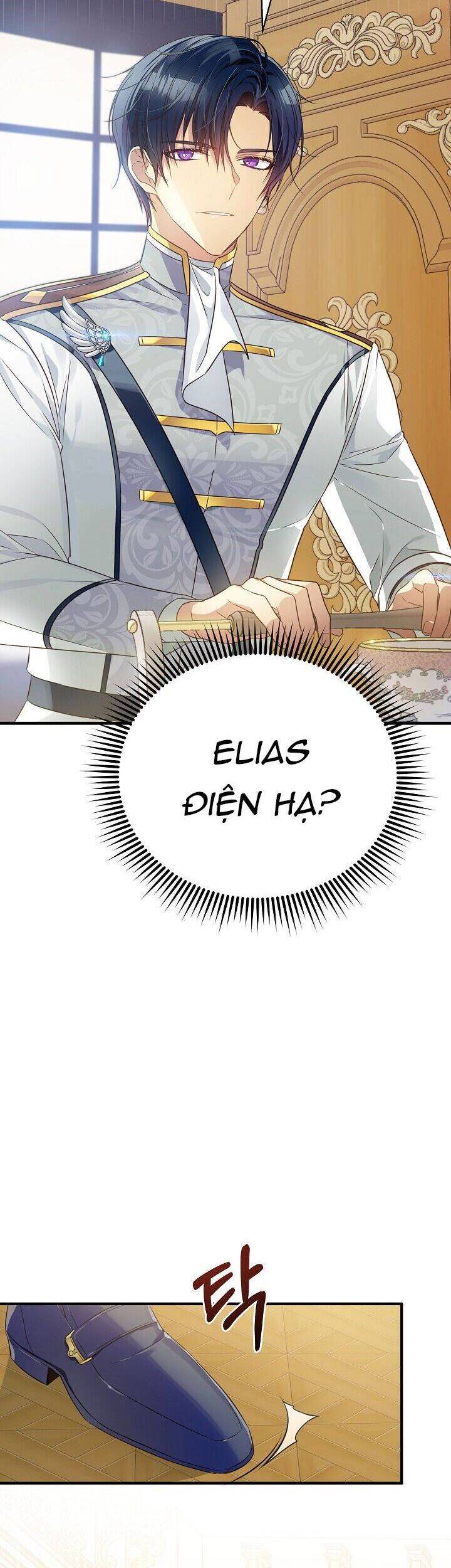 Từ Lúc Bắt Đầu Tôi Vẫn Luôn Ở Bên Em Chapter 5 - Trang 2