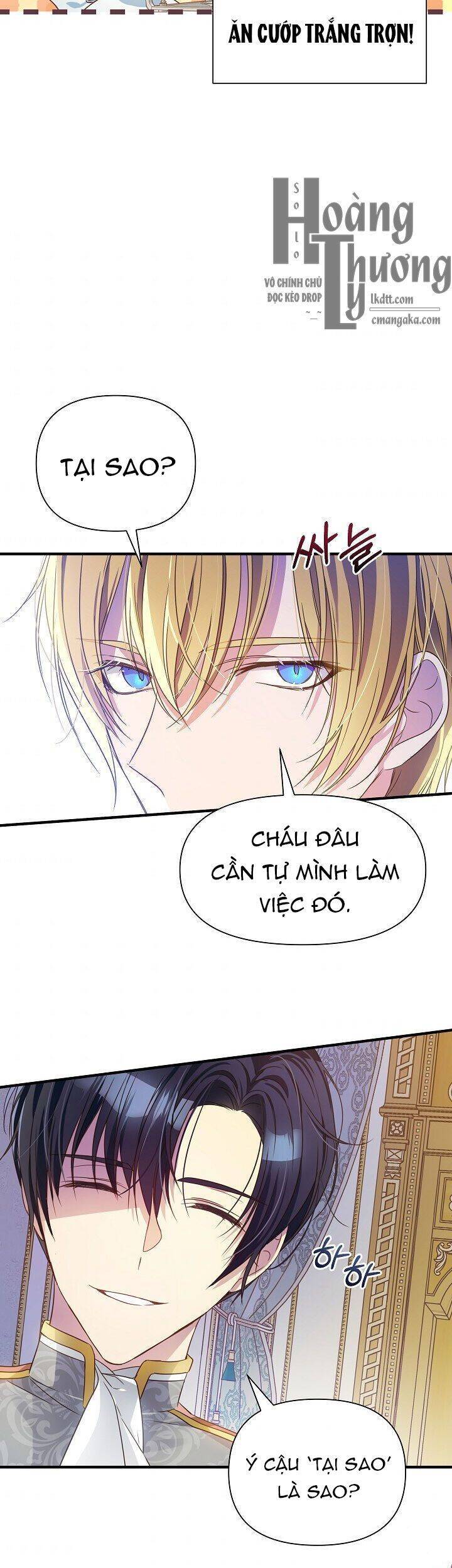 Từ Lúc Bắt Đầu Tôi Vẫn Luôn Ở Bên Em Chapter 5 - Trang 2