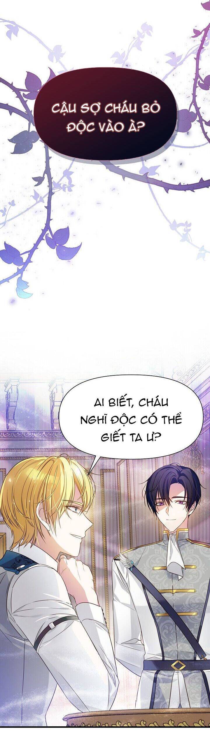 Từ Lúc Bắt Đầu Tôi Vẫn Luôn Ở Bên Em Chapter 5 - Trang 2