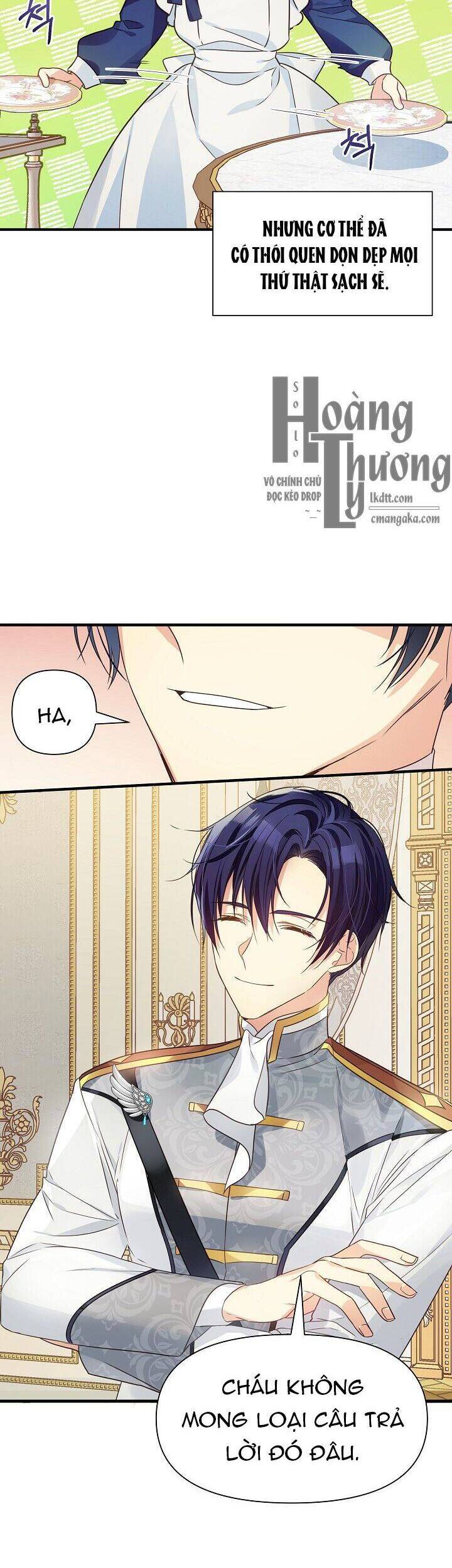 Từ Lúc Bắt Đầu Tôi Vẫn Luôn Ở Bên Em Chapter 5 - Trang 2