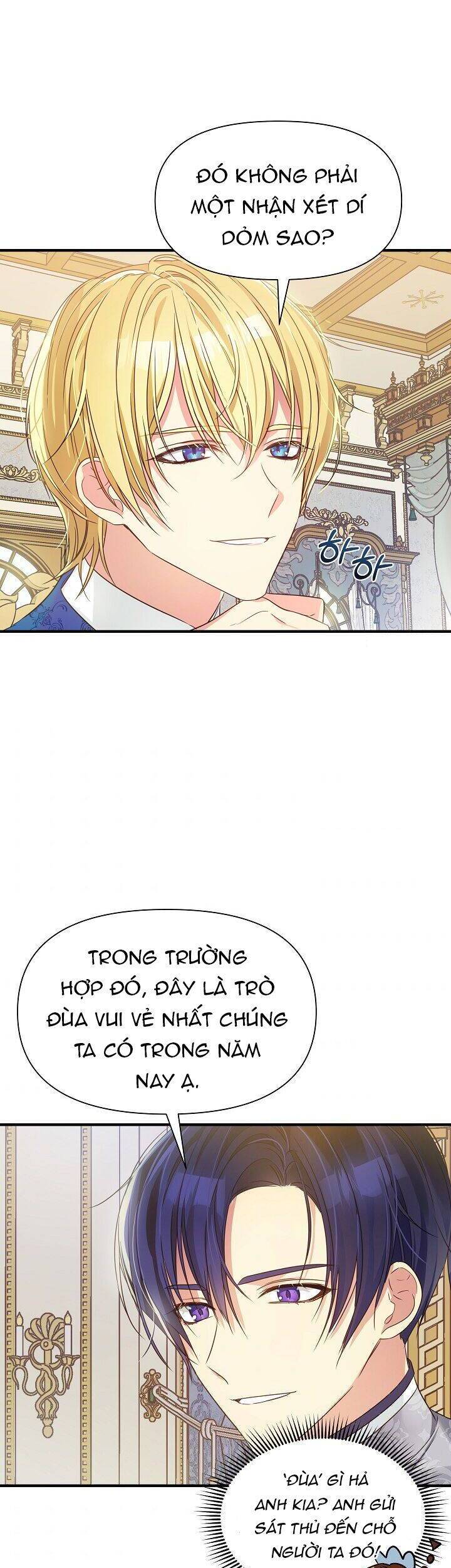 Từ Lúc Bắt Đầu Tôi Vẫn Luôn Ở Bên Em Chapter 5 - Trang 2