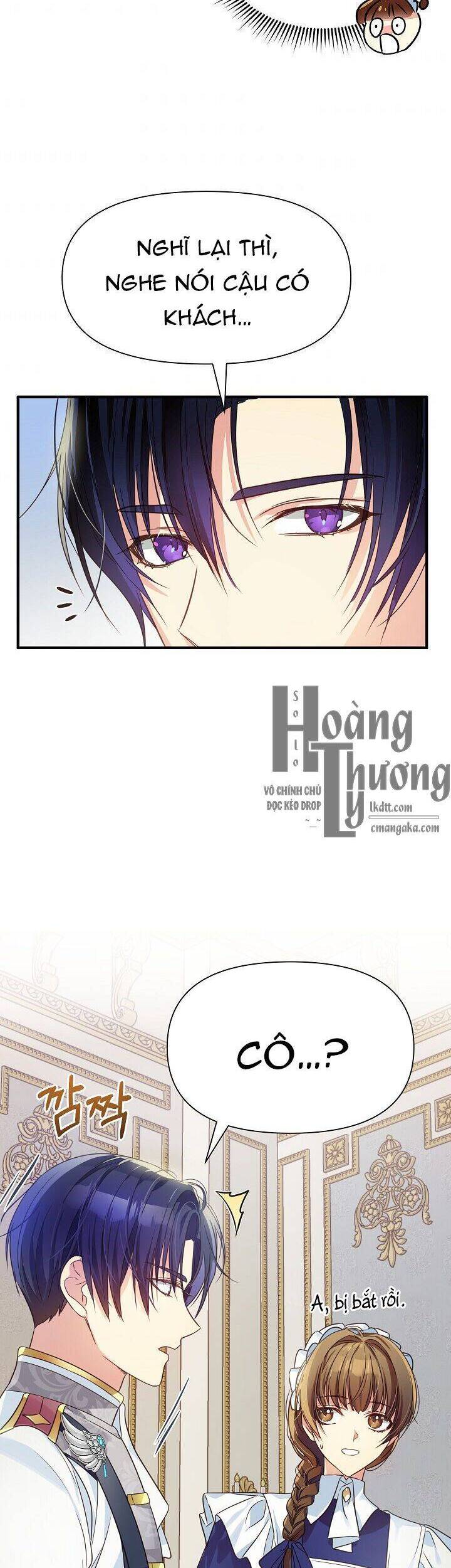 Từ Lúc Bắt Đầu Tôi Vẫn Luôn Ở Bên Em Chapter 5 - Trang 2