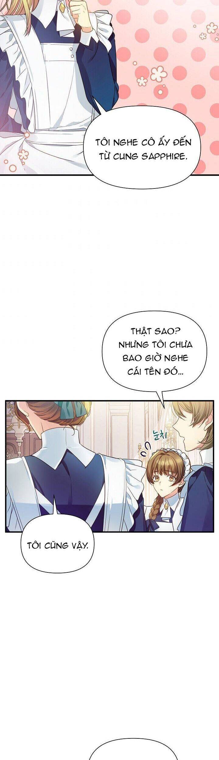 Từ Lúc Bắt Đầu Tôi Vẫn Luôn Ở Bên Em Chapter 5 - Trang 2