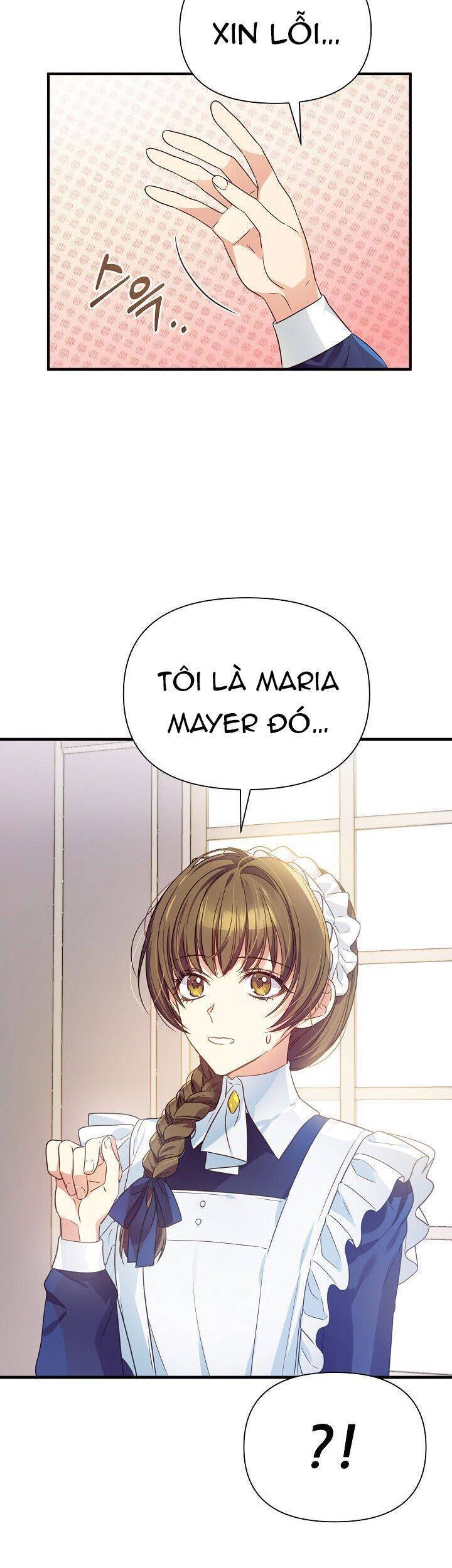 Từ Lúc Bắt Đầu Tôi Vẫn Luôn Ở Bên Em Chapter 5 - Trang 2