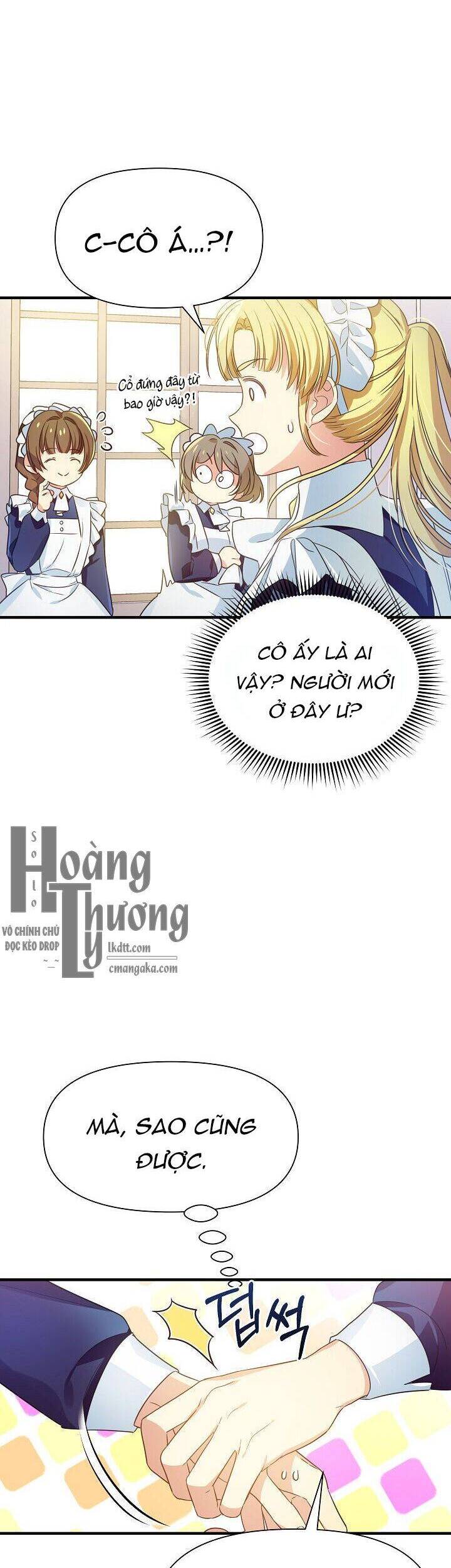 Từ Lúc Bắt Đầu Tôi Vẫn Luôn Ở Bên Em Chapter 5 - Trang 2