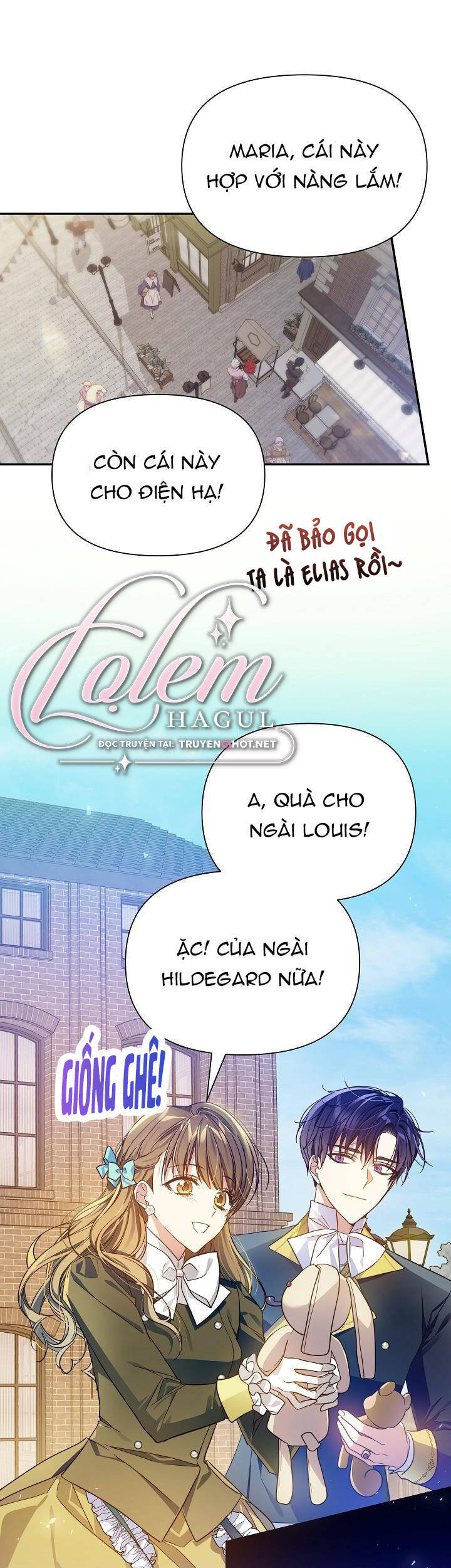 Từ Lúc Bắt Đầu Tôi Vẫn Luôn Ở Bên Em Chapter 50 - Trang 2