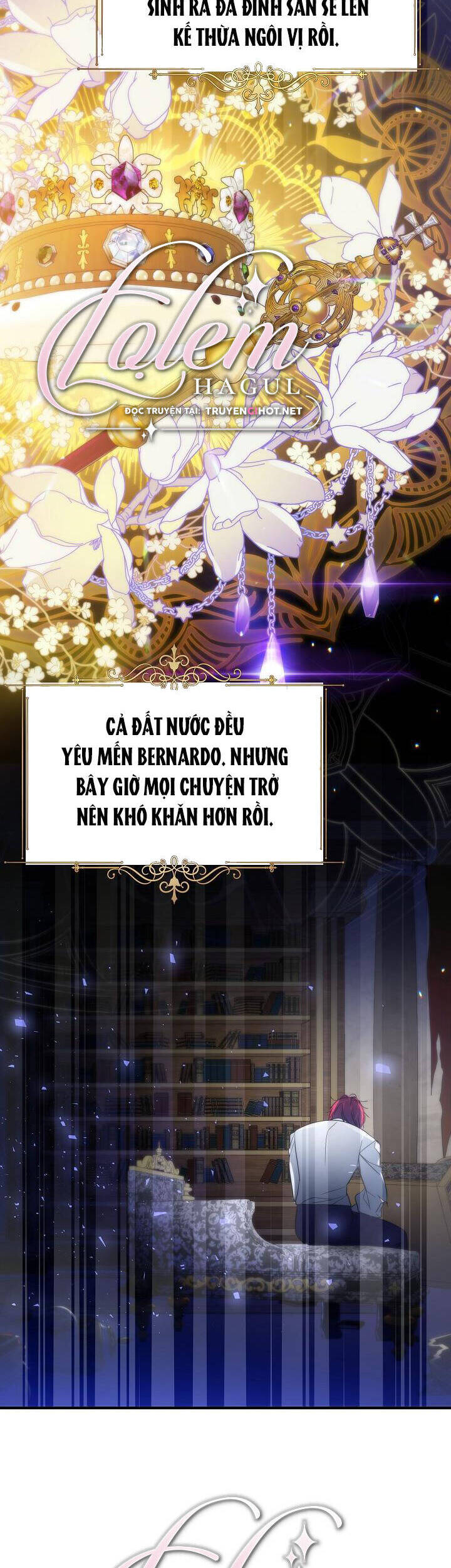 Từ Lúc Bắt Đầu Tôi Vẫn Luôn Ở Bên Em Chapter 50 - Trang 2