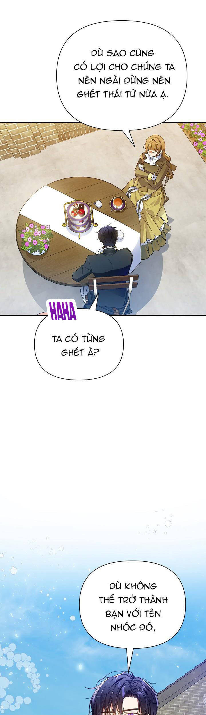 Từ Lúc Bắt Đầu Tôi Vẫn Luôn Ở Bên Em Chapter 50 - Trang 2