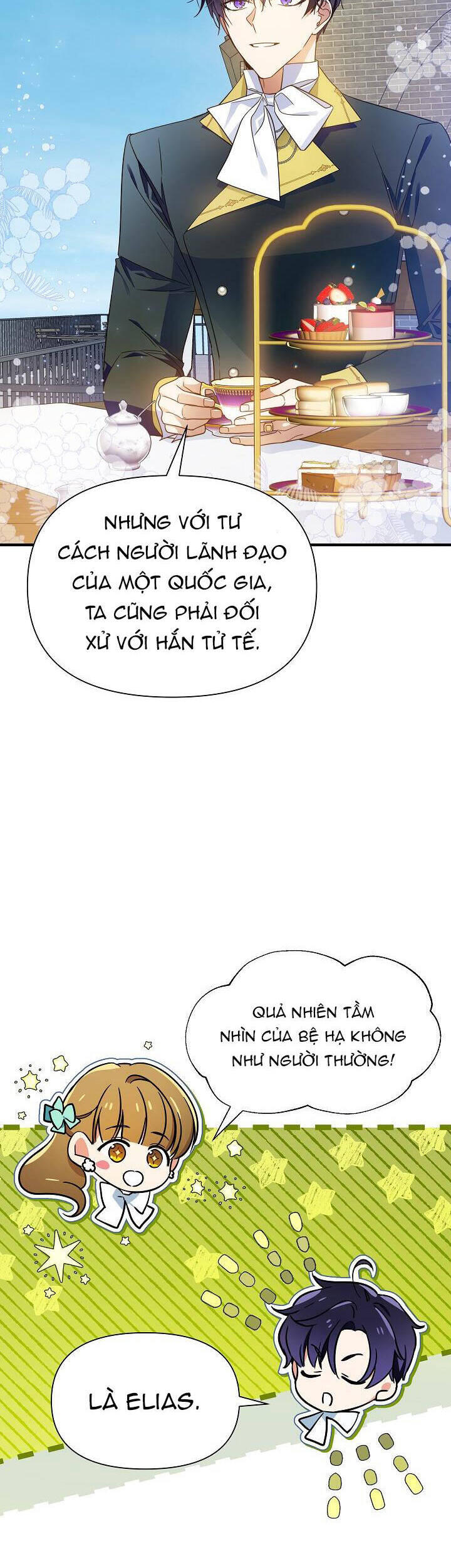 Từ Lúc Bắt Đầu Tôi Vẫn Luôn Ở Bên Em Chapter 50 - Trang 2