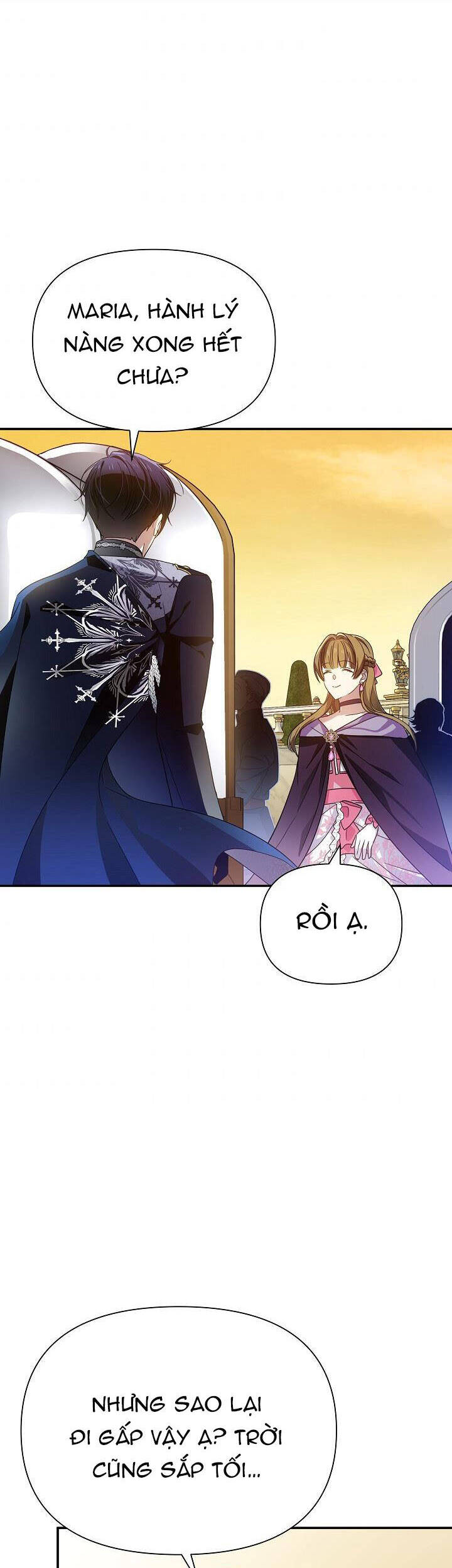 Từ Lúc Bắt Đầu Tôi Vẫn Luôn Ở Bên Em Chapter 50 - Trang 2