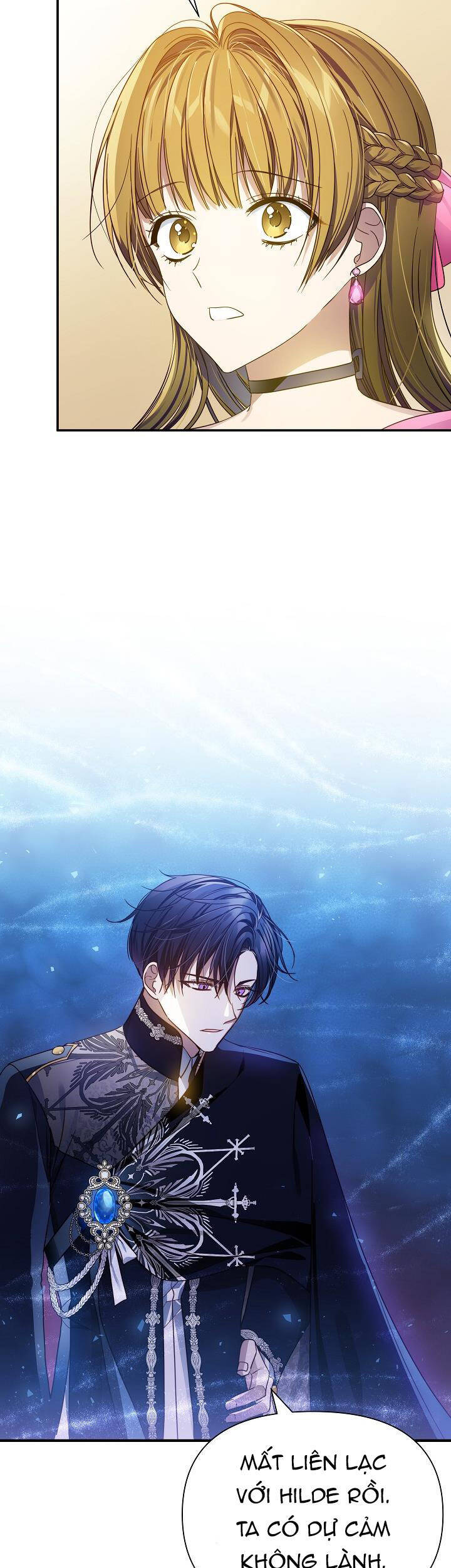 Từ Lúc Bắt Đầu Tôi Vẫn Luôn Ở Bên Em Chapter 50 - Trang 2