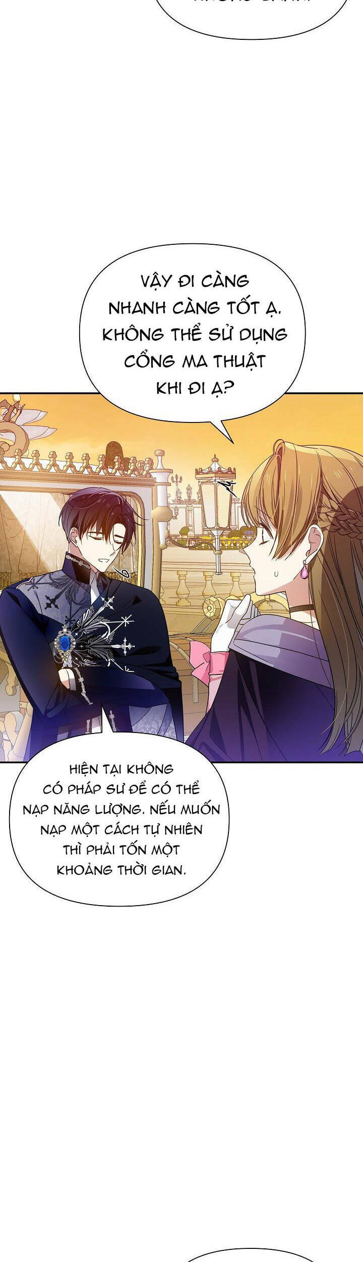 Từ Lúc Bắt Đầu Tôi Vẫn Luôn Ở Bên Em Chapter 50 - Trang 2