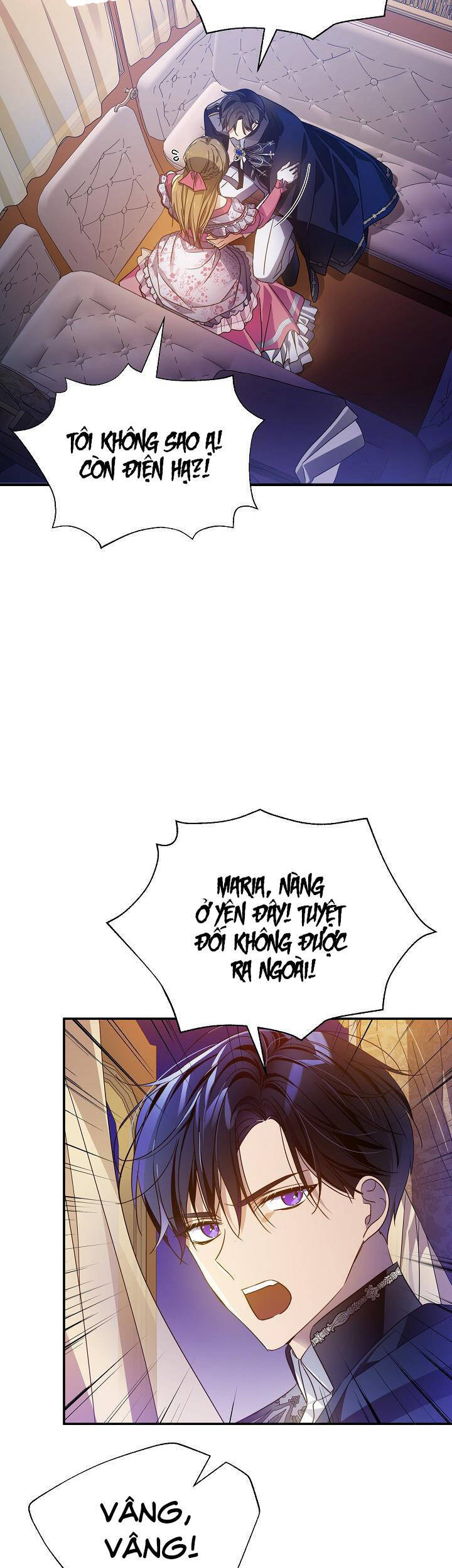 Từ Lúc Bắt Đầu Tôi Vẫn Luôn Ở Bên Em Chapter 50 - Trang 2