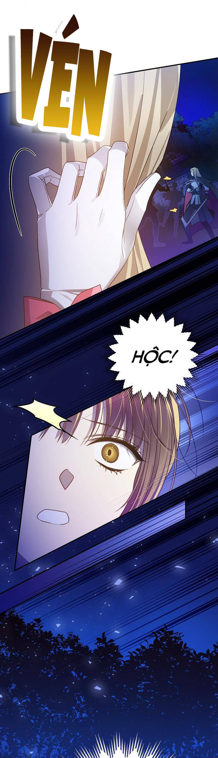 Từ Lúc Bắt Đầu Tôi Vẫn Luôn Ở Bên Em Chapter 50 - Trang 2