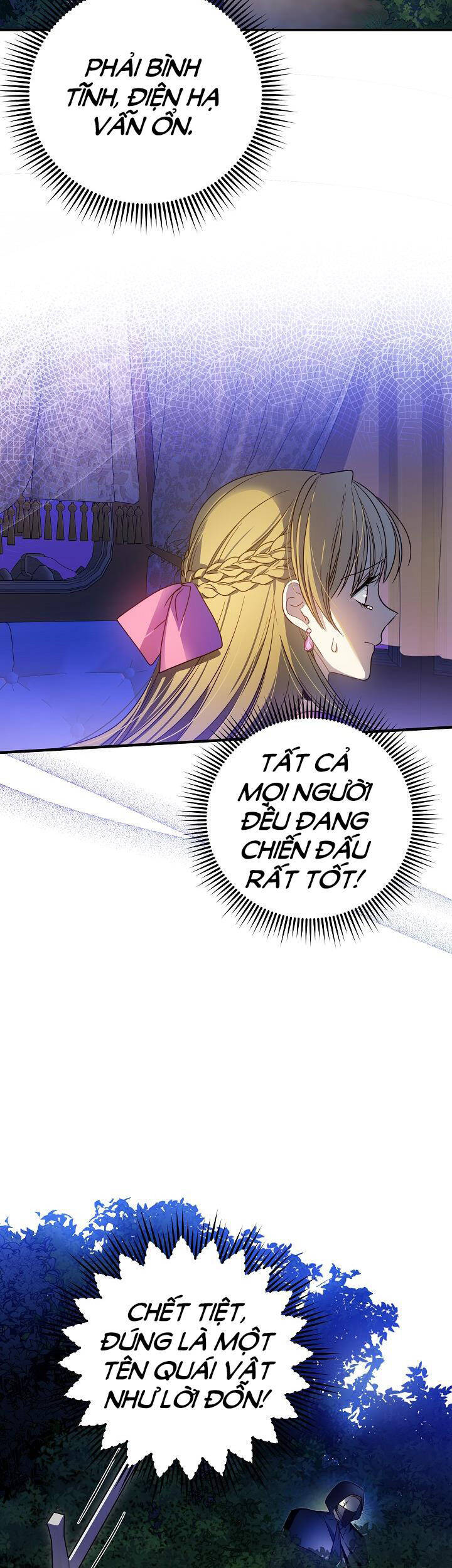 Từ Lúc Bắt Đầu Tôi Vẫn Luôn Ở Bên Em Chapter 50 - Trang 2