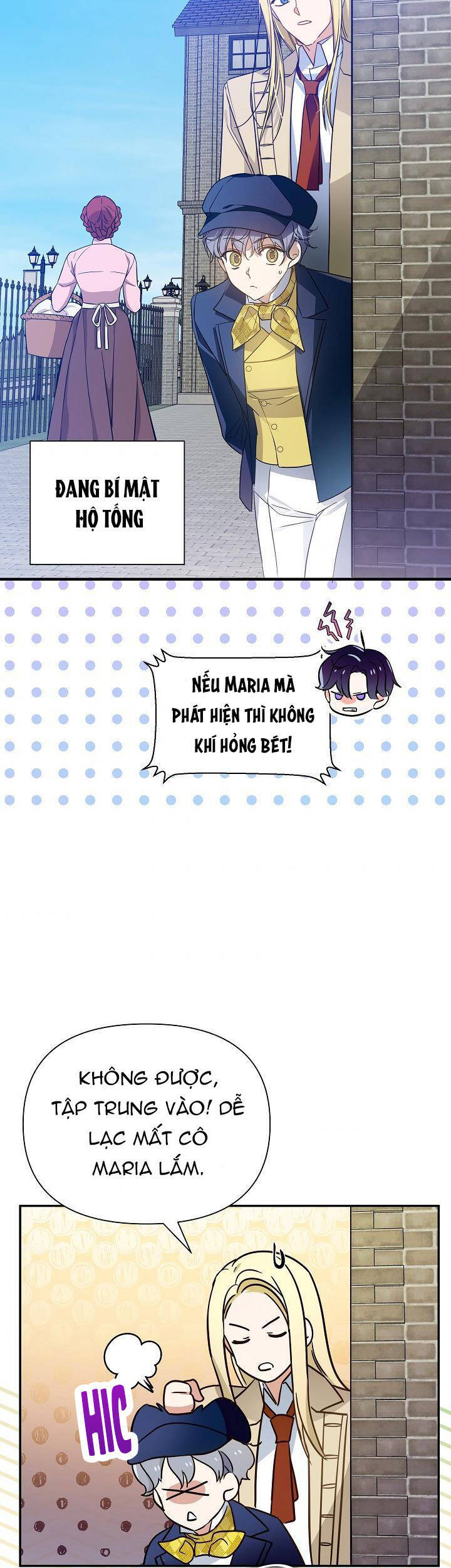 Từ Lúc Bắt Đầu Tôi Vẫn Luôn Ở Bên Em Chapter 50 - Trang 2