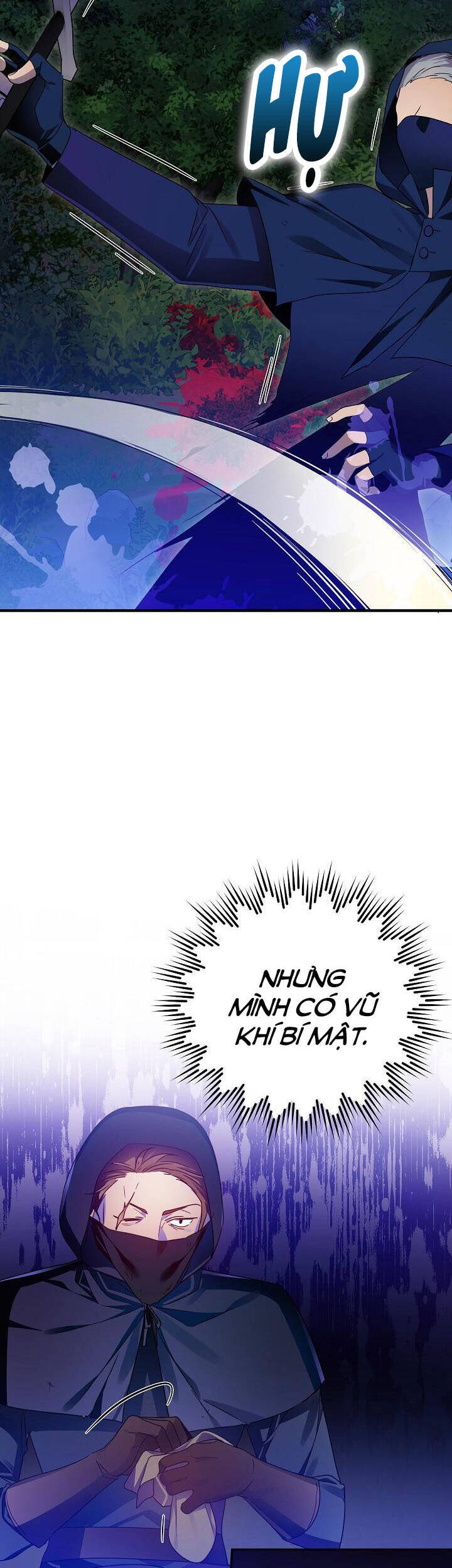 Từ Lúc Bắt Đầu Tôi Vẫn Luôn Ở Bên Em Chapter 50 - Trang 2