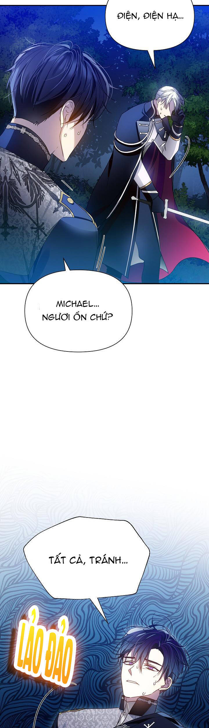 Từ Lúc Bắt Đầu Tôi Vẫn Luôn Ở Bên Em Chapter 50 - Trang 2