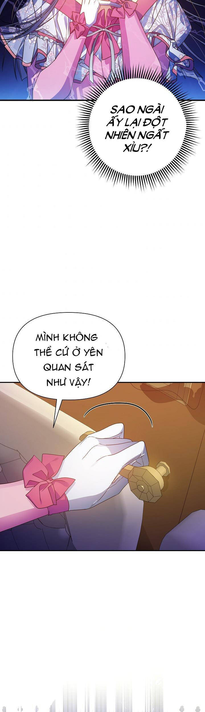 Từ Lúc Bắt Đầu Tôi Vẫn Luôn Ở Bên Em Chapter 50 - Trang 2