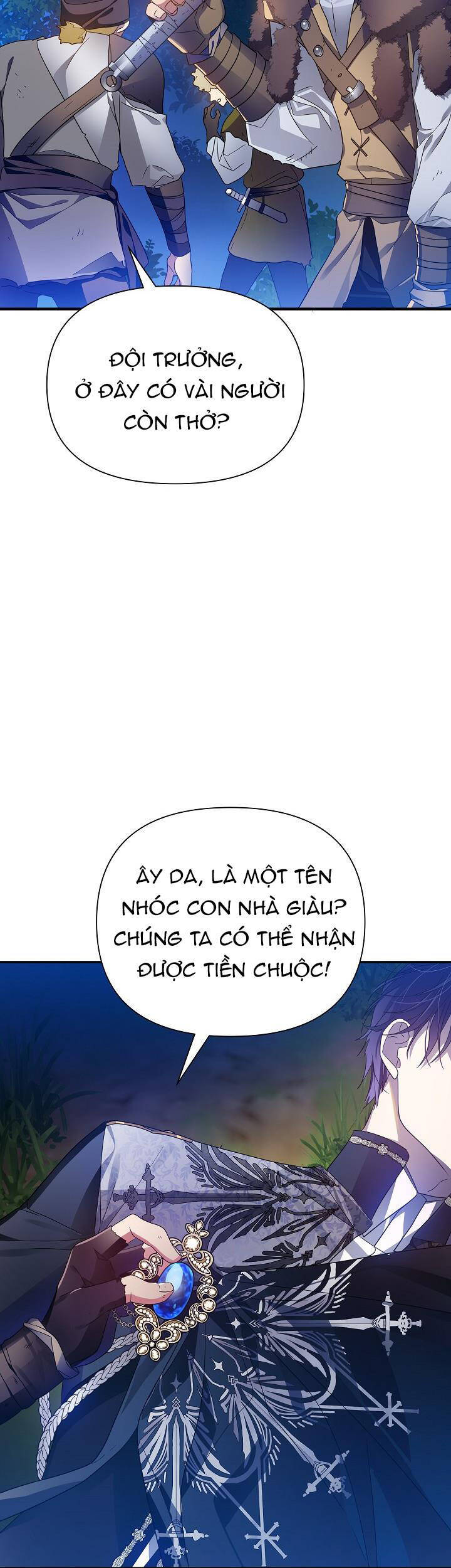 Từ Lúc Bắt Đầu Tôi Vẫn Luôn Ở Bên Em Chapter 50 - Trang 2