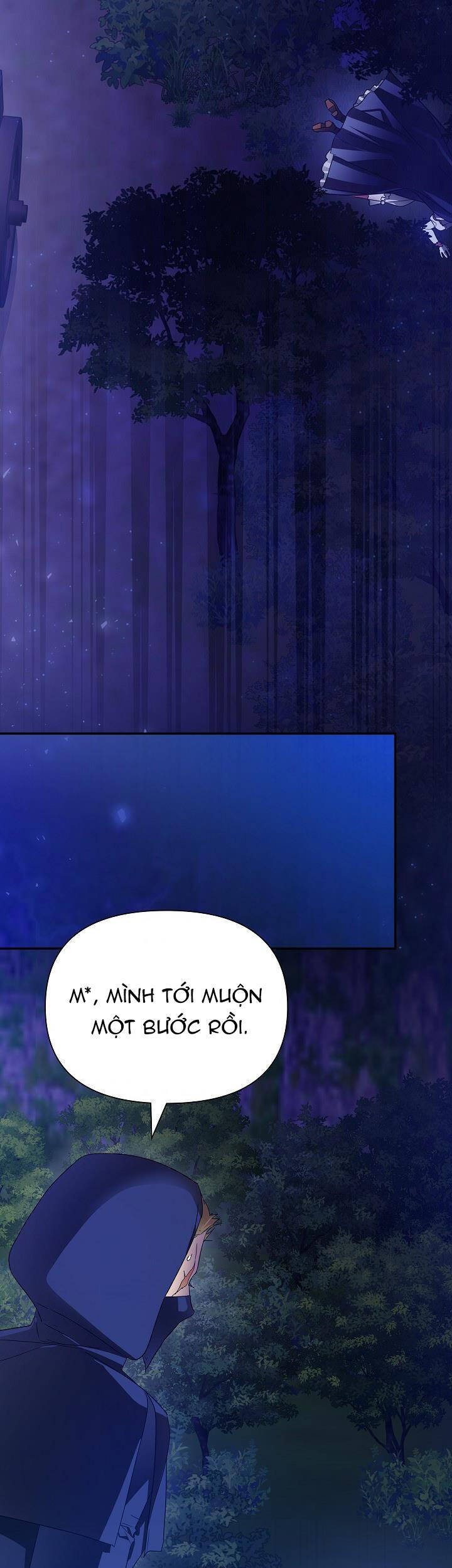 Từ Lúc Bắt Đầu Tôi Vẫn Luôn Ở Bên Em Chapter 50 - Trang 2