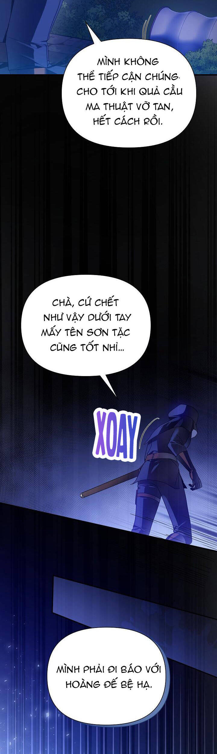 Từ Lúc Bắt Đầu Tôi Vẫn Luôn Ở Bên Em Chapter 50 - Trang 2