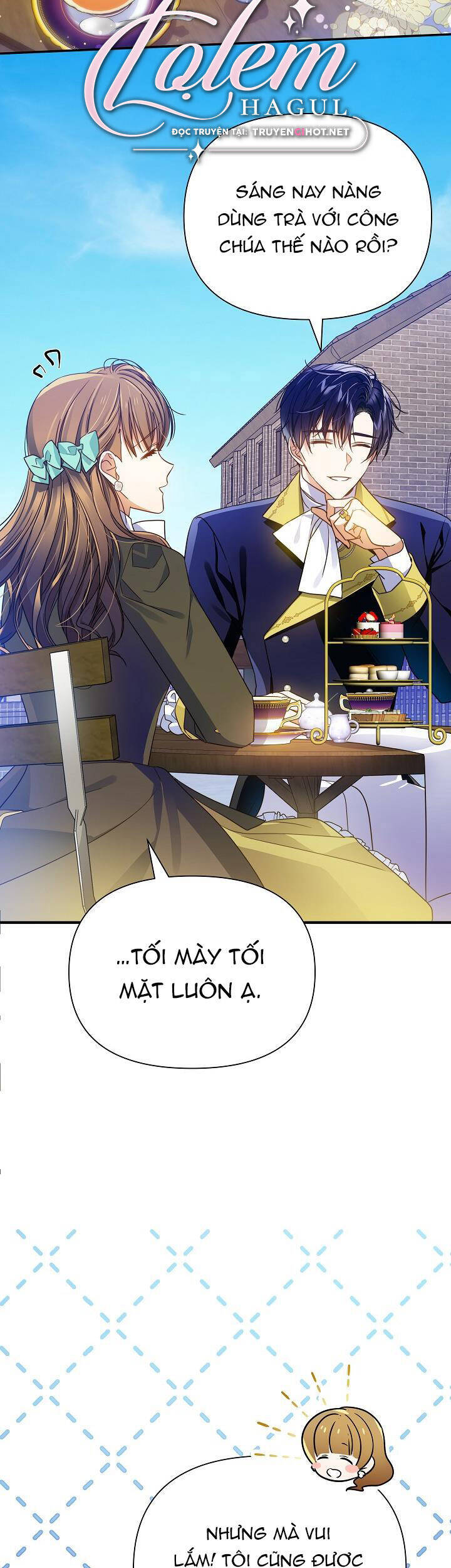 Từ Lúc Bắt Đầu Tôi Vẫn Luôn Ở Bên Em Chapter 50 - Trang 2