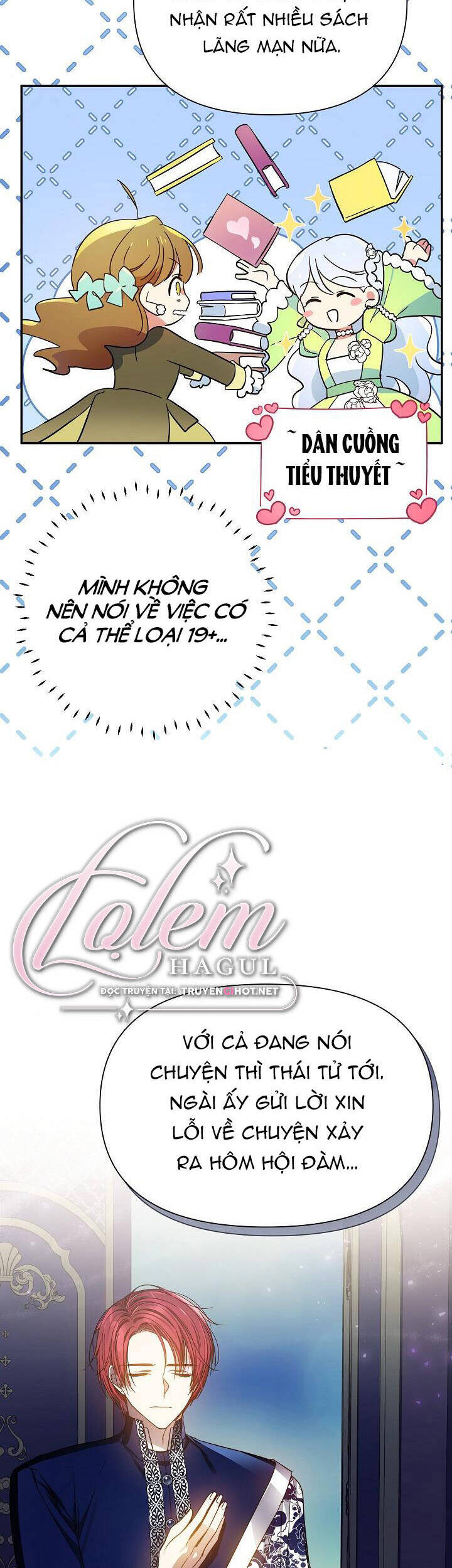 Từ Lúc Bắt Đầu Tôi Vẫn Luôn Ở Bên Em Chapter 50 - Trang 2