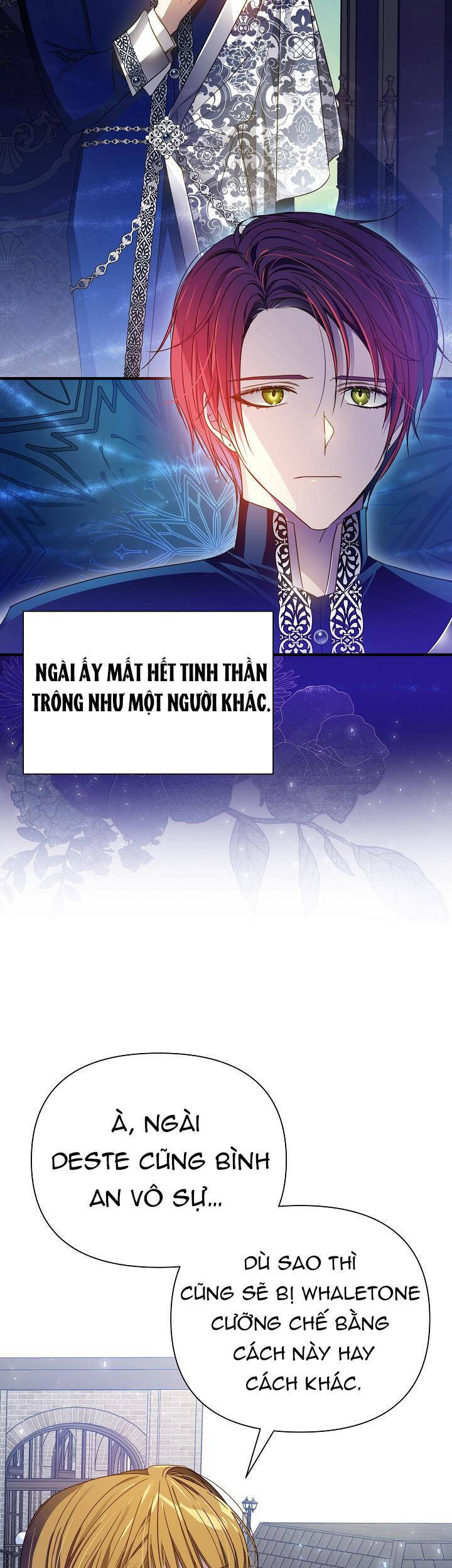 Từ Lúc Bắt Đầu Tôi Vẫn Luôn Ở Bên Em Chapter 50 - Trang 2