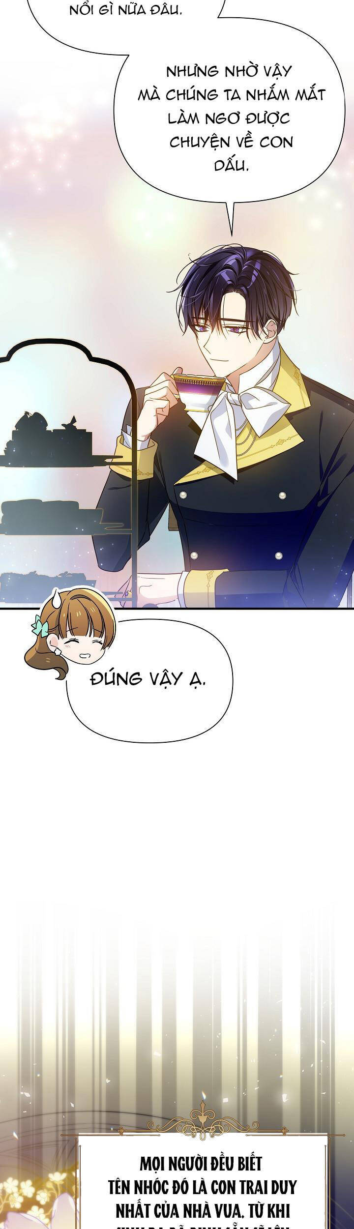 Từ Lúc Bắt Đầu Tôi Vẫn Luôn Ở Bên Em Chapter 50 - Trang 2