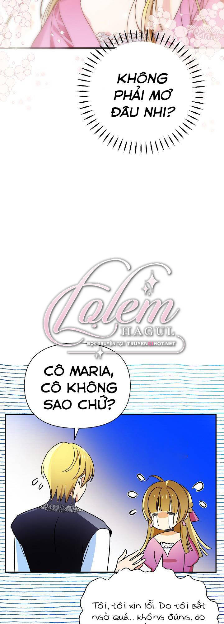 Từ Lúc Bắt Đầu Tôi Vẫn Luôn Ở Bên Em Chapter 51.1 - Trang 2